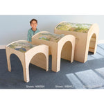 Nature View Reading Retreat Activity Space