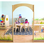 Photo 3 Nature View Room Divider Archway