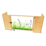 Photo 2 Nature View Room Divider Gate