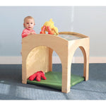 Nature View Toddler Reading Retreat