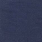 Photo 2 Navy Deluxe Flannel Fitted Crib Sheet