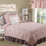Nightingale Decorative Throw Pillow
