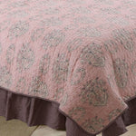 Photo 2 Nightingale Reversible Full/Queen Quilt