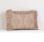 Photo 1 Nightingale Ruffled Pillow Sham