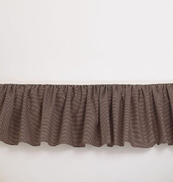 Nightingale Twin Bed Skirt