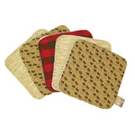 Photo 1 Northwoods 5 Pack Wash Cloth Set