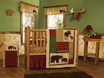 Photo 1 Northwoods 6 Piece Crib Bedding Set