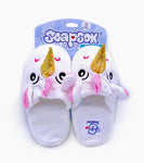 Photo 4 Nova the Unicorn Bath Slippers