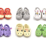 Nova the Unicorn Bath Slippers