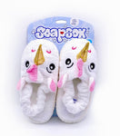 Photo 5 Nova the Unicorn Bath Slippers