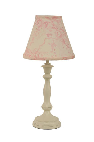 Nursery Decor Lamp Heaven Sent Girl
