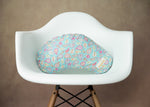 Photo 1 Nursing Pillow-Elephant Paisley