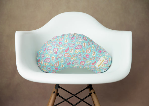 Nursing Pillow-Elephant Paisley