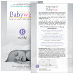 On Becoming Babywise - The Infant Sleep Book