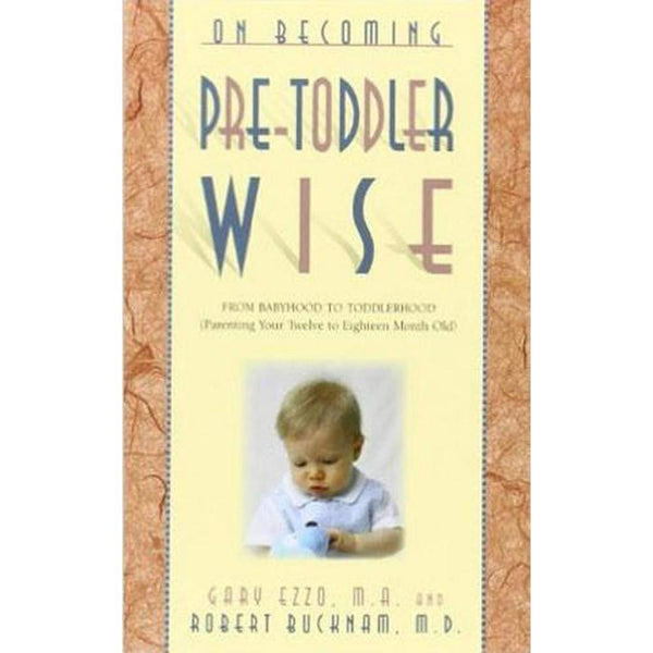 On Becoming Pre-Toddlerwise