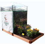 Photo 17 One Inch Series 4 ft. x 8 ft. Pro Butterfly Pollinator