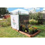 Photo 16 One Inch Series 4 ft. x 8 ft. Pro Butterfly Pollinator