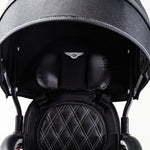 Onyx Black Bentley 6-in-1 Stroller Trike