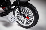Photo 5 Onyx Black Bentley 6-in-1 Stroller Trike
