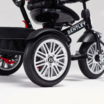 Onyx Black Bentley 6-in-1 Stroller Trike