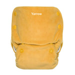 Organic All-in-One Cloth Diaper - Buttah Velour