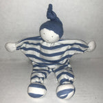 Photo 12 Pale Blue Stripe