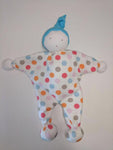 Photo 29 Polka Dot Blue Hat