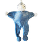 Blue Terry