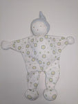 Photo 24 Blue Polka Dot