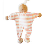 Pink + White Stripe