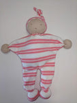 Photo 27 Dark Pink Stripes