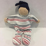 Photo 8 Red and Navy Stripe