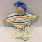 Photo 19 Blue Orange Green Stripe 
