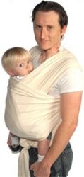 Organic Baby Carrier