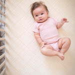 Organic Breathable Ultra 252 2-Stage Crib & Toddler Mattress