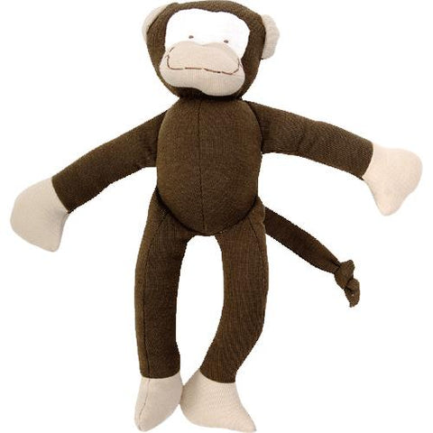 Organic Brown Monkey