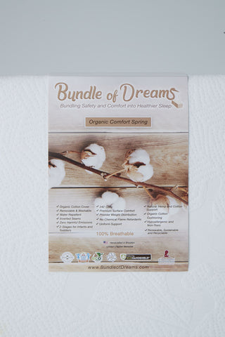 Organic Comfort Spring Mattress