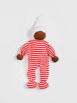 Photo 3 Red & White Stripe