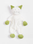 Photo 1 Organic Cotton Cece the  Flat Cat Toy