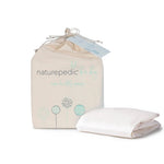 Organic Cotton Fitted Crib sheet
