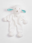 Photo 1 Organic Cotton Lulu the flat Lamb Toy