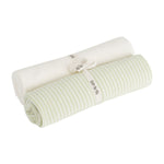 Photo 2 Sage Green Stripe