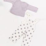 Organic Cotton Toddler Waldorf Dress Up Doll