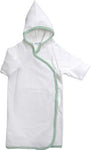 Photo 1 Organic Hooded Kimono