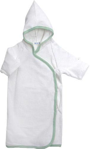 Organic Hooded Kimono