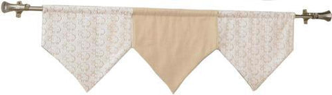 Organic Lamb Valance