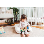 Organic Niche Nursing Pillow