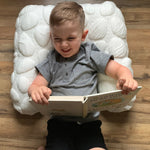 Organic Niche Nursing Pillow