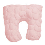 Blush / 22in x 22in x 6in