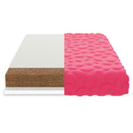 Photo 12 Organic Pebble Pure Crib Mattress